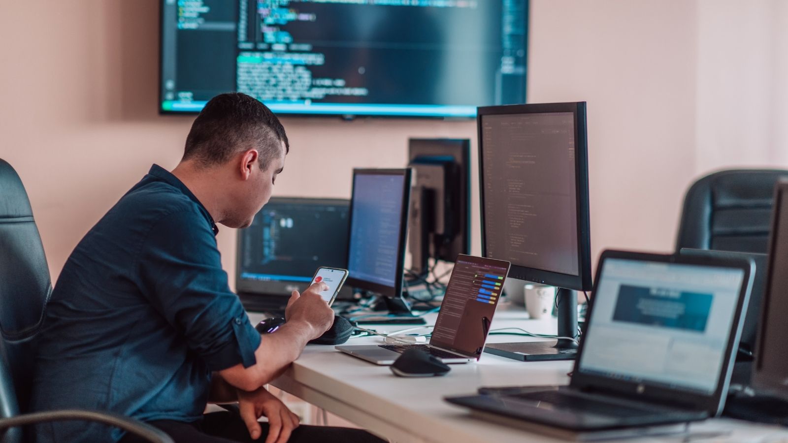 Seguridad informática en Mérida Yucatán