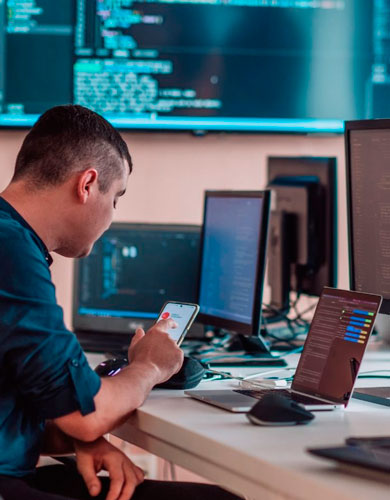 Servicios avanzados de seguridad informática